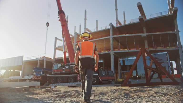 Porque você deve usar Vídeos para o Acompanhamento de suas Obras na Construção Civil