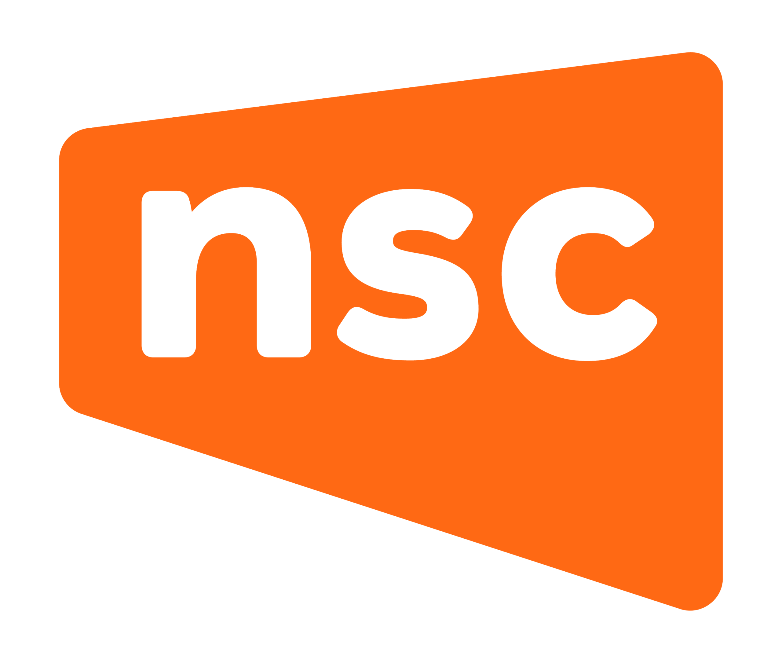 Logo NSC