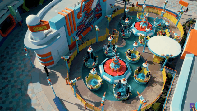 Nerf Mania Beto Carrero World – Movy Audiovisual – Portfolio